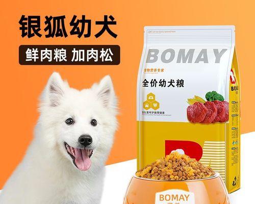 如何让你的宠物银狐犬拥有美丽的毛发（美毛从饮食开始，一份详细的饮食指南）