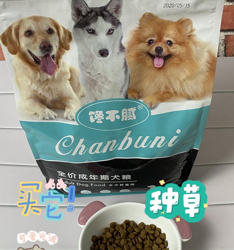 贵宾犬的健康饮食——如何选择适合的狗粮（以宠物为主，从营养角度出发选择狗粮）