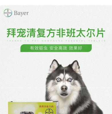 犬猫驱虫药全面解析（以宠物为主）