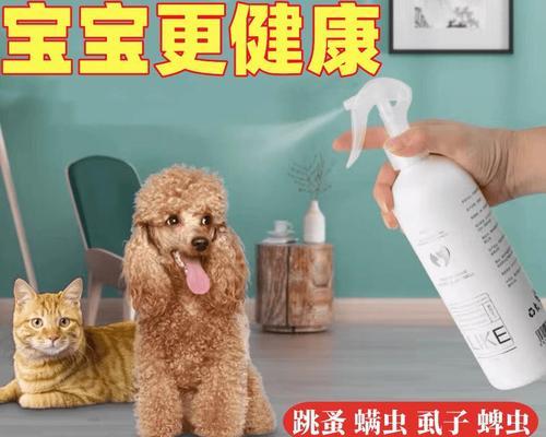 小猫除虫指南——如何给宠物自己除虫（宠物健康）