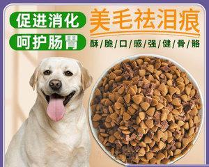 自制拉布拉多犬狗粮的制作方法（以宠物为主）