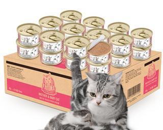 如何正确拌猫粮与猫罐头（以猫罐头为主）