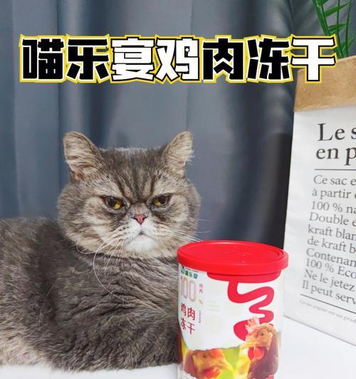 以猫吃鸡肉增强宠物健康（猫咪饮食新趋势）