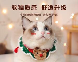 猫咪的项圈（如何为猫咪选择合适的项圈）