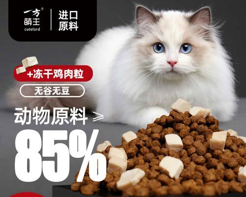 猫粮品牌大盘点（宠物猫咪最爱这几种猫粮）