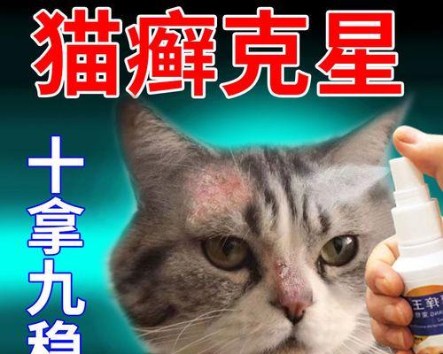 解决猫咪脚上癣的全方位指南（宠物爱好者必备的癣症诊断与治疗手册）