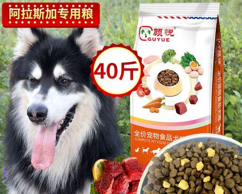 阿拉斯加犬每天应该吃多少狗粮？不同年龄段食量有何不同？