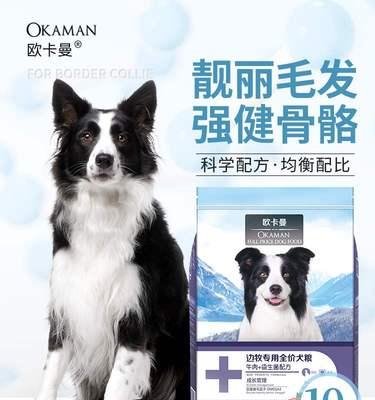 4个月边牧狗粮用泡软吗？边牧幼犬狗粮处理方法是什么？