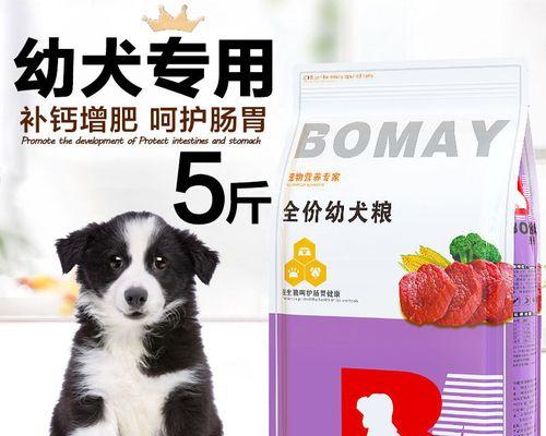 4个月边牧狗粮用泡软吗？边牧幼犬狗粮处理方法是什么？