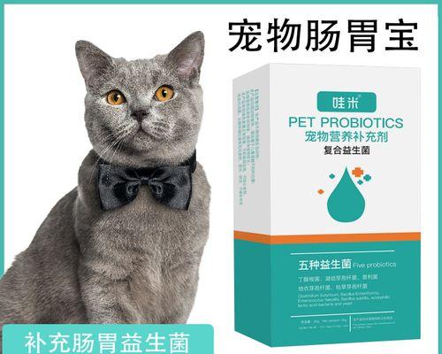 宝宝的益生菌给猫咪吃？猫咪益生菌选择标准是什么？