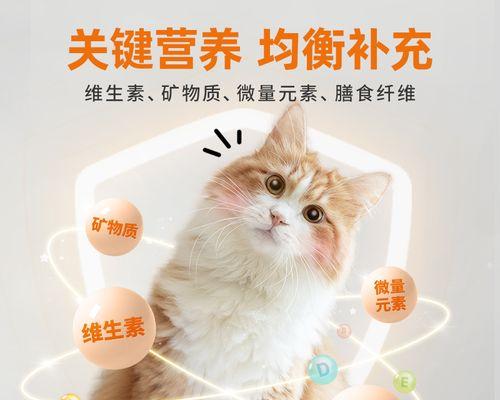 吃什么能让猫咪吐毛球？猫咪吐毛球的食物有哪些？