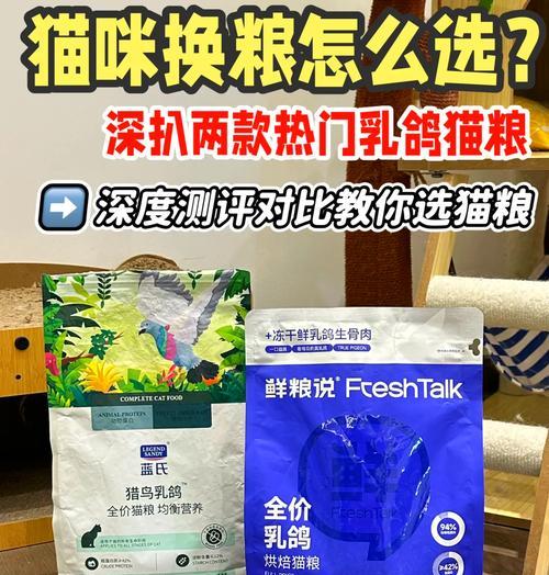 长毛猫的营养需求和适合的猫粮推荐？