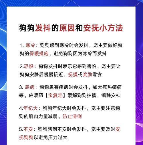 吉娃娃睡觉时突然大叫的原因是什么？如何安抚？