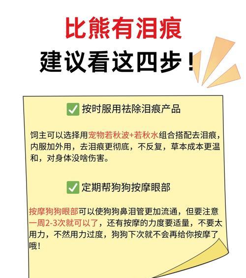 比熊眼屎粘稠如何清理？有无预防措施？