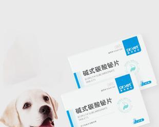 博美犬腹泻呕吐应吃什么药呢？