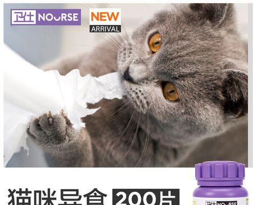 猫咪喂哪种维生素b好？如何正确补充维生素b？