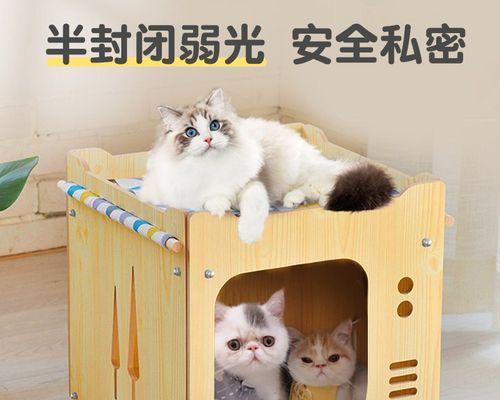 小猫拉尿在窝里是为什么？如何训练它正确上厕所？