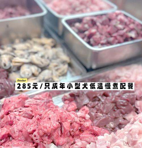 比熊喂肉指南：肉要煮熟吗？怎样煮最健康？