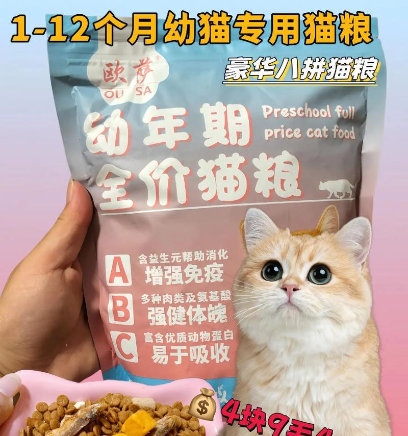 加菲猫吃什么猫粮既实惠又好？如何挑选合适的猫粮？