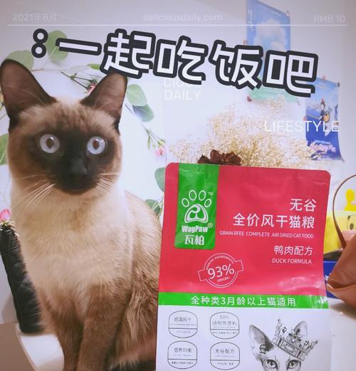 两个月大的暹罗猫应该吃多少猫粮？如何制定喂食计划？