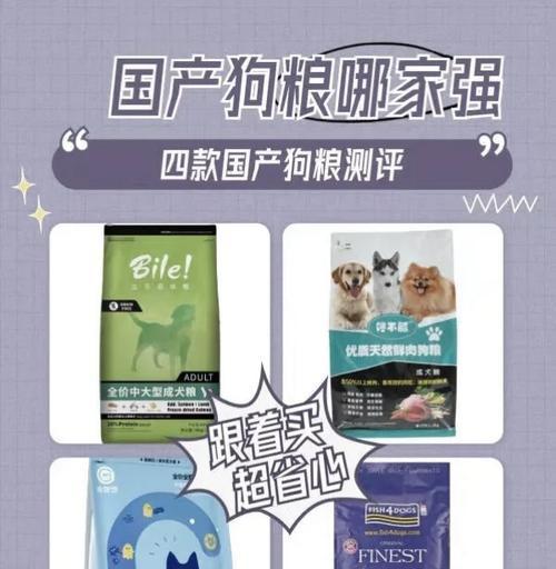 中型犬每月狗粮摄入量标准是多少？