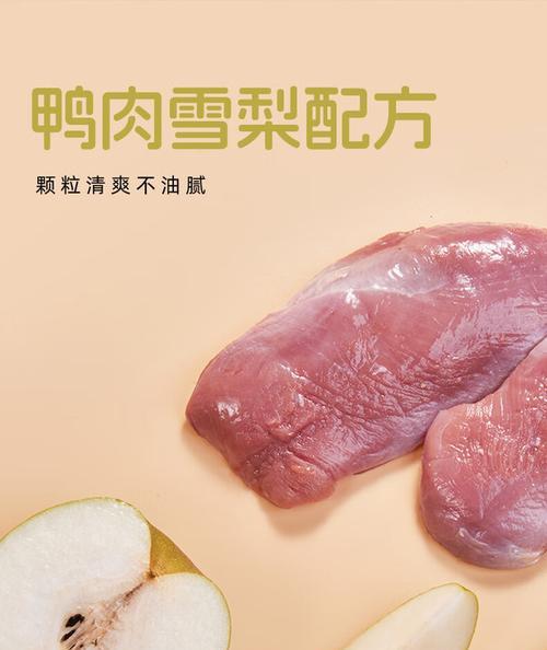 比熊犬适合鸭肉梨还是纯鸭肉？哪种更健康？