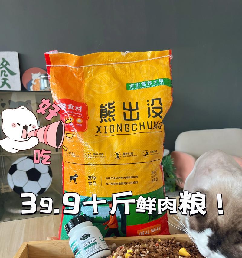 比熊长期吃狗粮好吗？正确的喂食方法是什么？