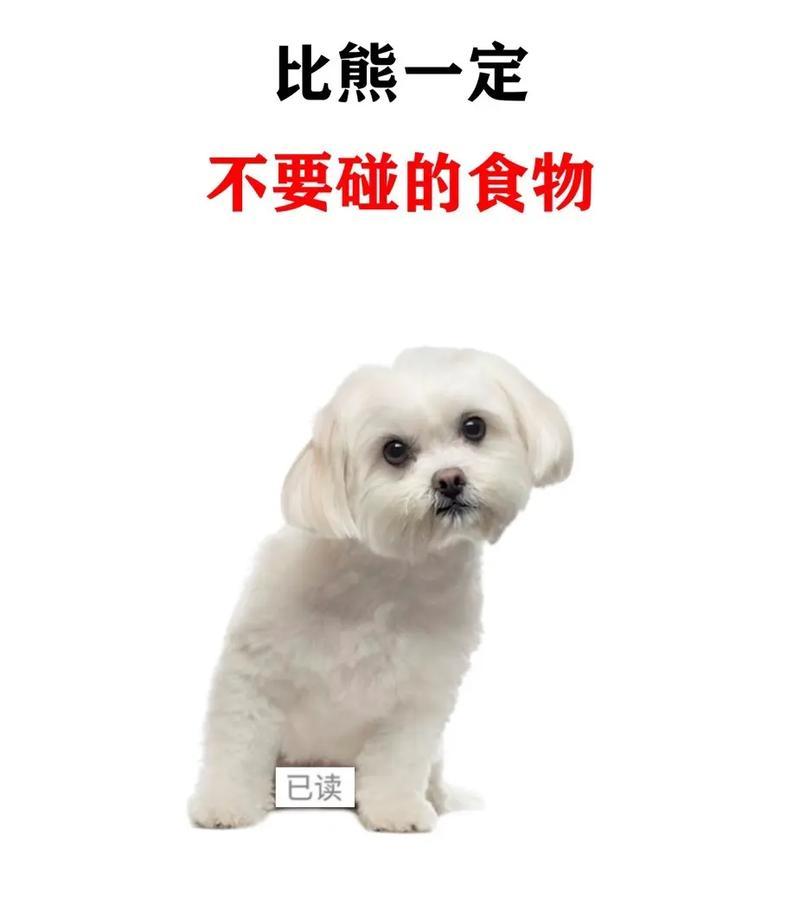 比熊犬可以将狗粮和鸡肝一起食用吗？这样做真的会有毒吗？